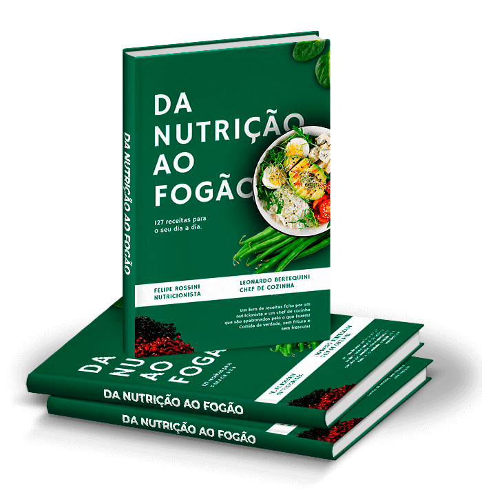 da nutrição ao fogão