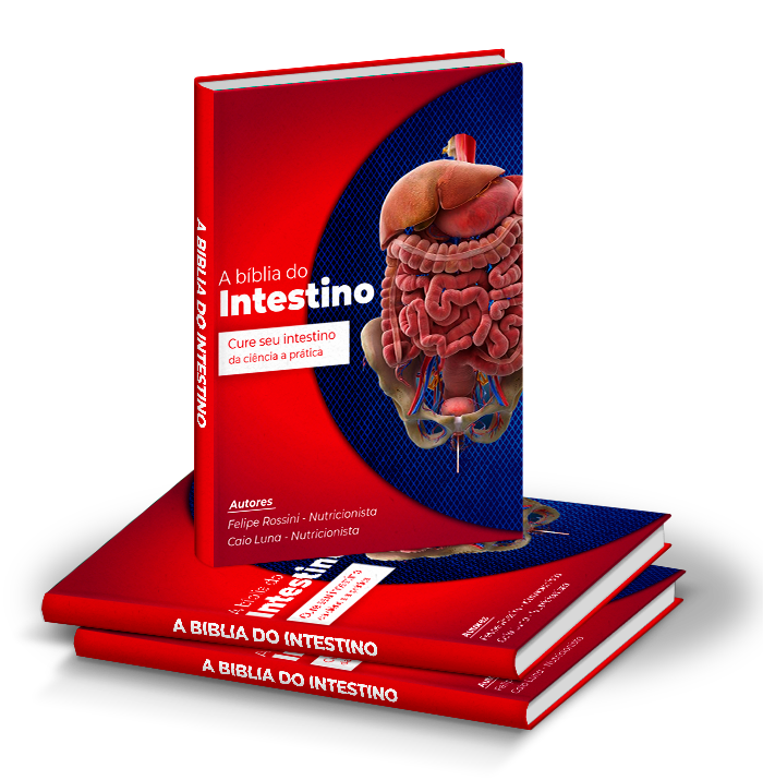 a bíblia do intestino
